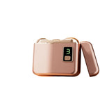 Portable Automatic Electric Nail Buffer, ABS Manicure and Pedicure Tool