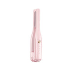 Portable 2-in-1 Hair Straightener and Curling Iron with ABS Body