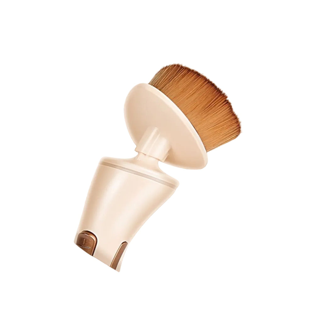 Automatic Electric Makeup Brush with ABS Handle
