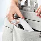 Multi-Speed Electric Facial Cleansing Device with ABS Body