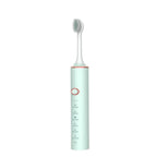 Electric Toothbrush with Multiple Cleaning Modes, 8-Piece ABS Oral Care Set