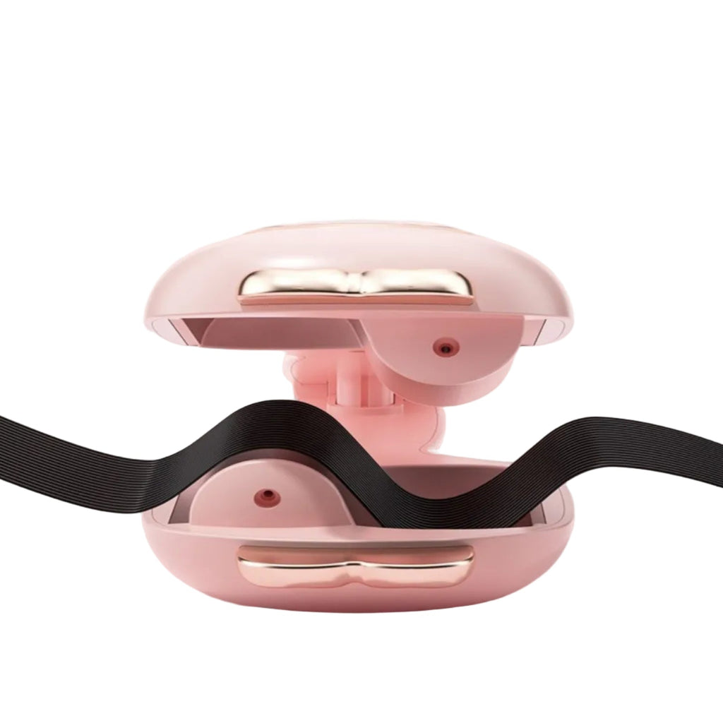 Electric Hair Waver with ABS Handle