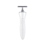 T-Shaped Electric Facial Massage Tool with ABS Body
