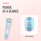 2-in-1 Rechargeable Body Shaver and Bikini Trimmer
