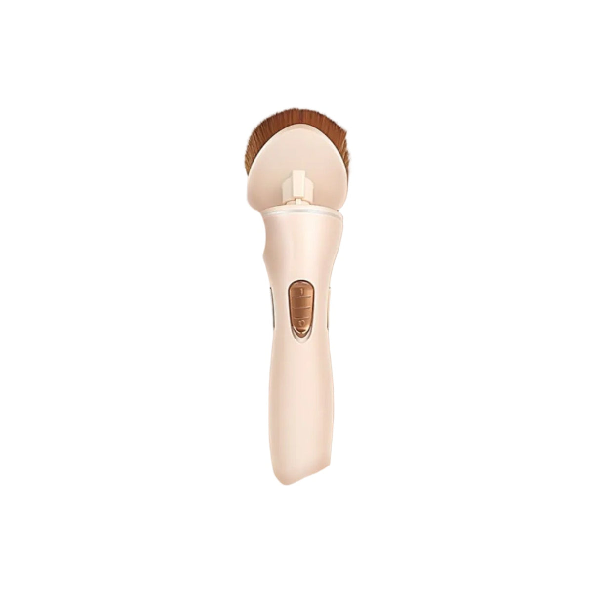 Automatic Electric Makeup Brush with ABS Handle