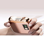 Portable Automatic Electric Nail Buffer, ABS Manicure and Pedicure Tool