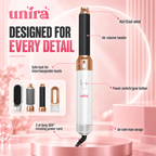 5-in-1 Air Styler — US Plug, 110V, 1000W