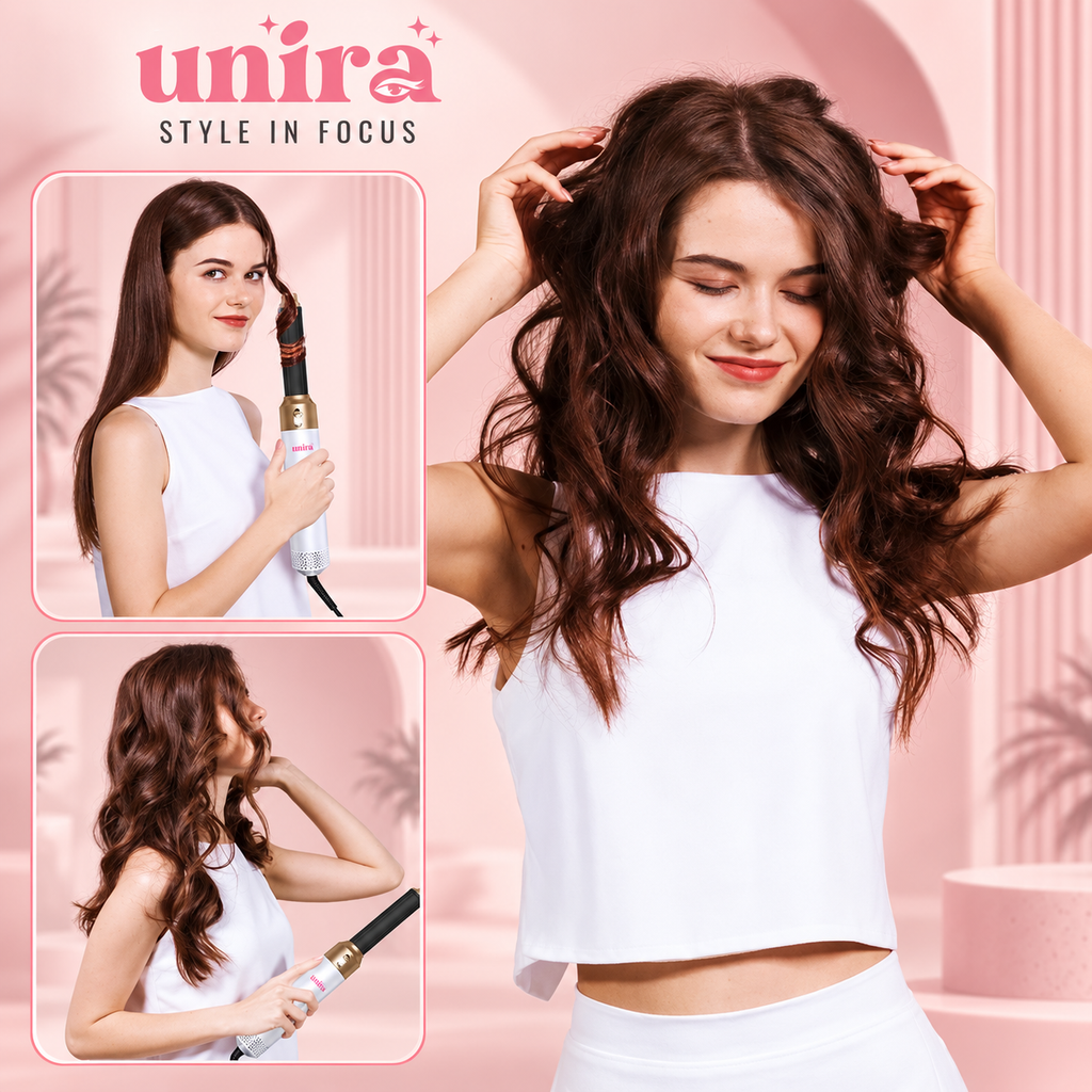 5-in-1 Air Styler — US Plug, 110V, 1000W