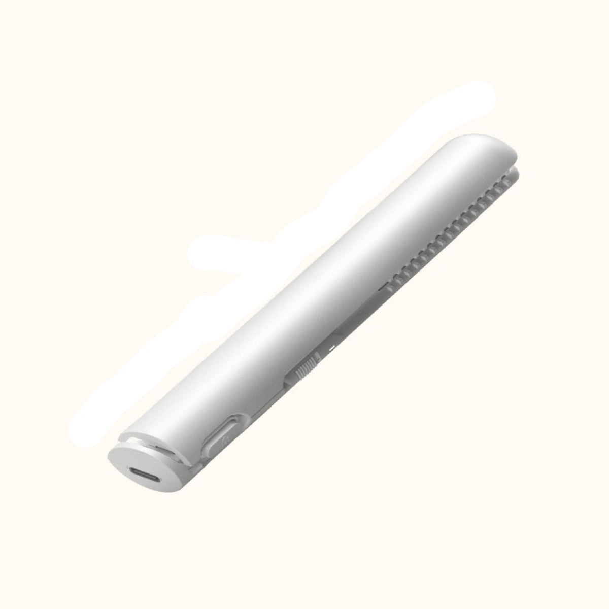 Portable Cordless 2-in-1 Hair Straightener and Curling Iron