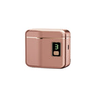 Portable Automatic Electric Nail Buffer, ABS Manicure and Pedicure Tool