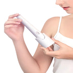 Portable Electric Nail Buffer, ABS Manicure and Pedicure Tool