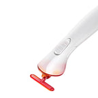 T-Shaped Electric Facial Massage Tool with ABS Body