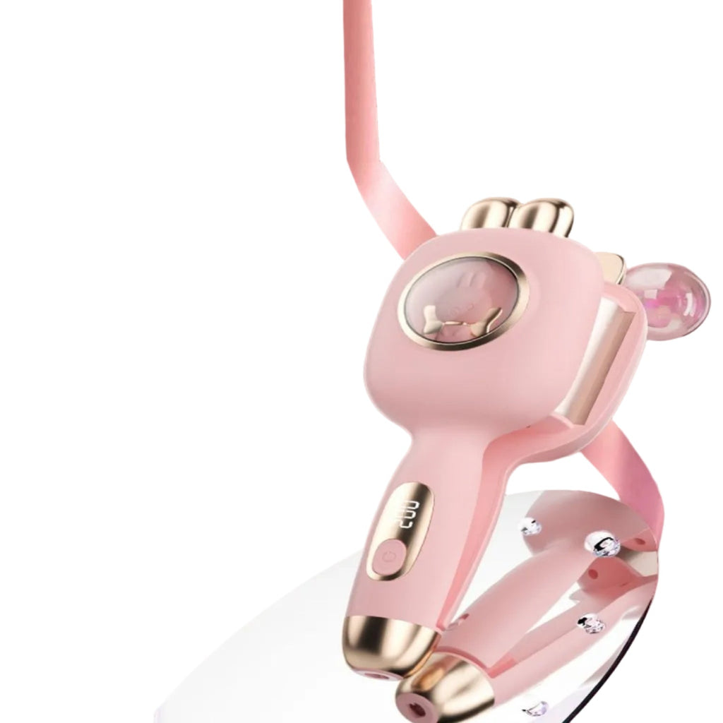 Electric Hair Waver with ABS Handle