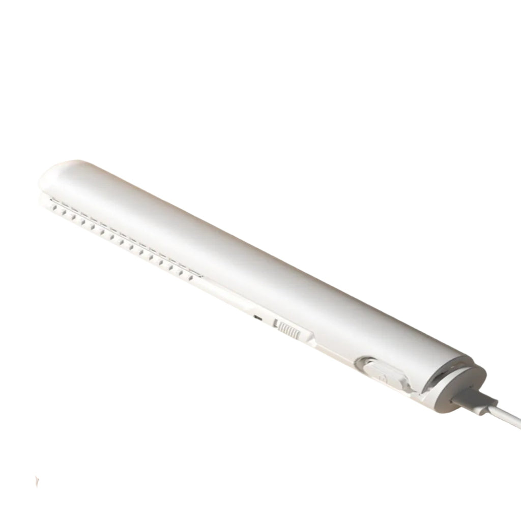 Portable Cordless 2-in-1 Hair Straightener and Curling Iron