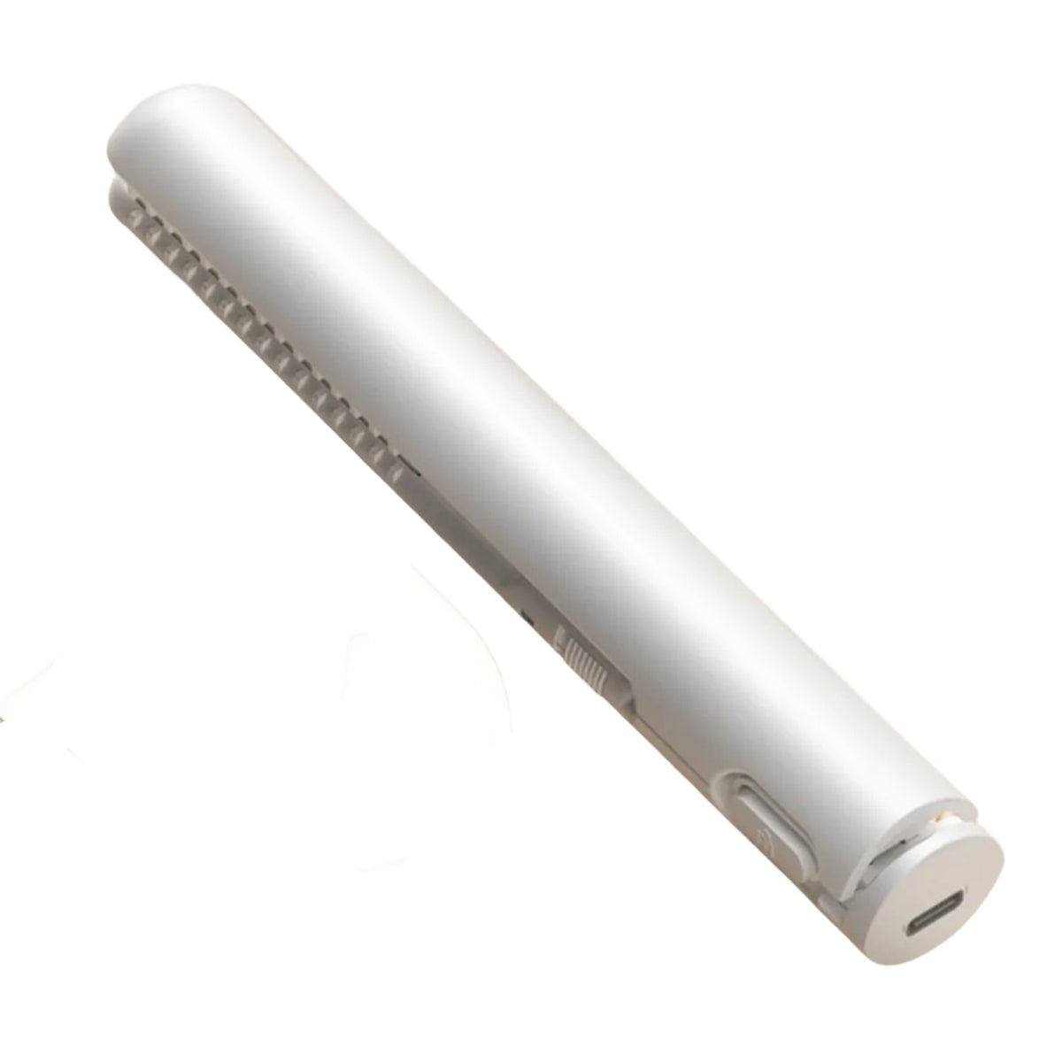 Portable Cordless 2-in-1 Hair Straightener and Curling Iron