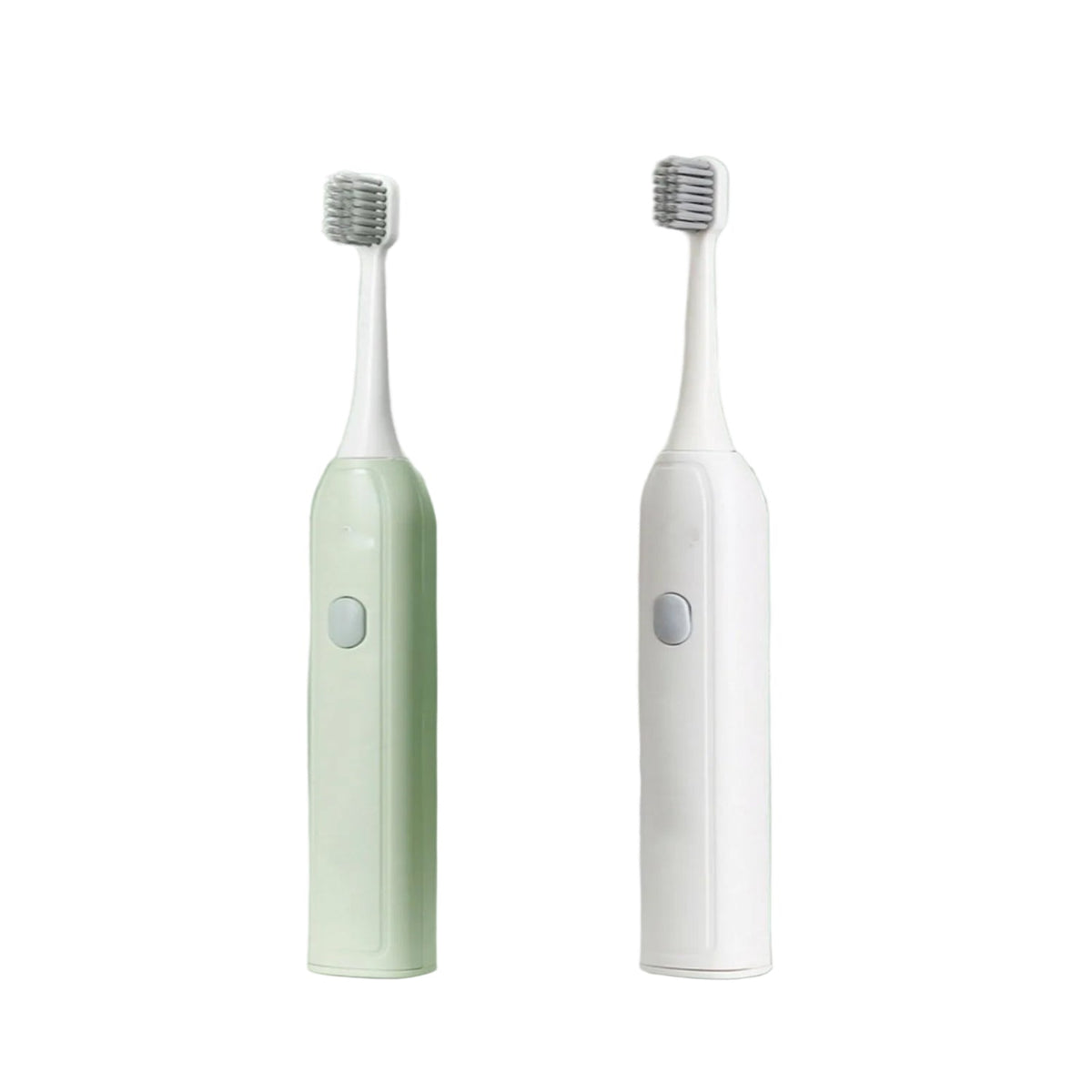 Portable Electric Toothbrush with ABS Handle