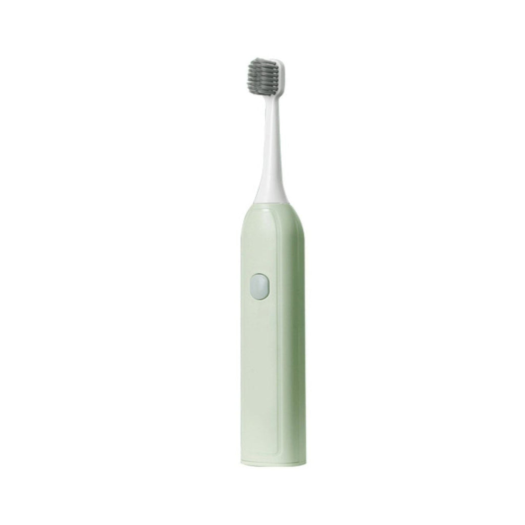 Portable Electric Toothbrush with ABS Handle