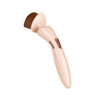 Automatic Electric Makeup Brush with ABS Handle