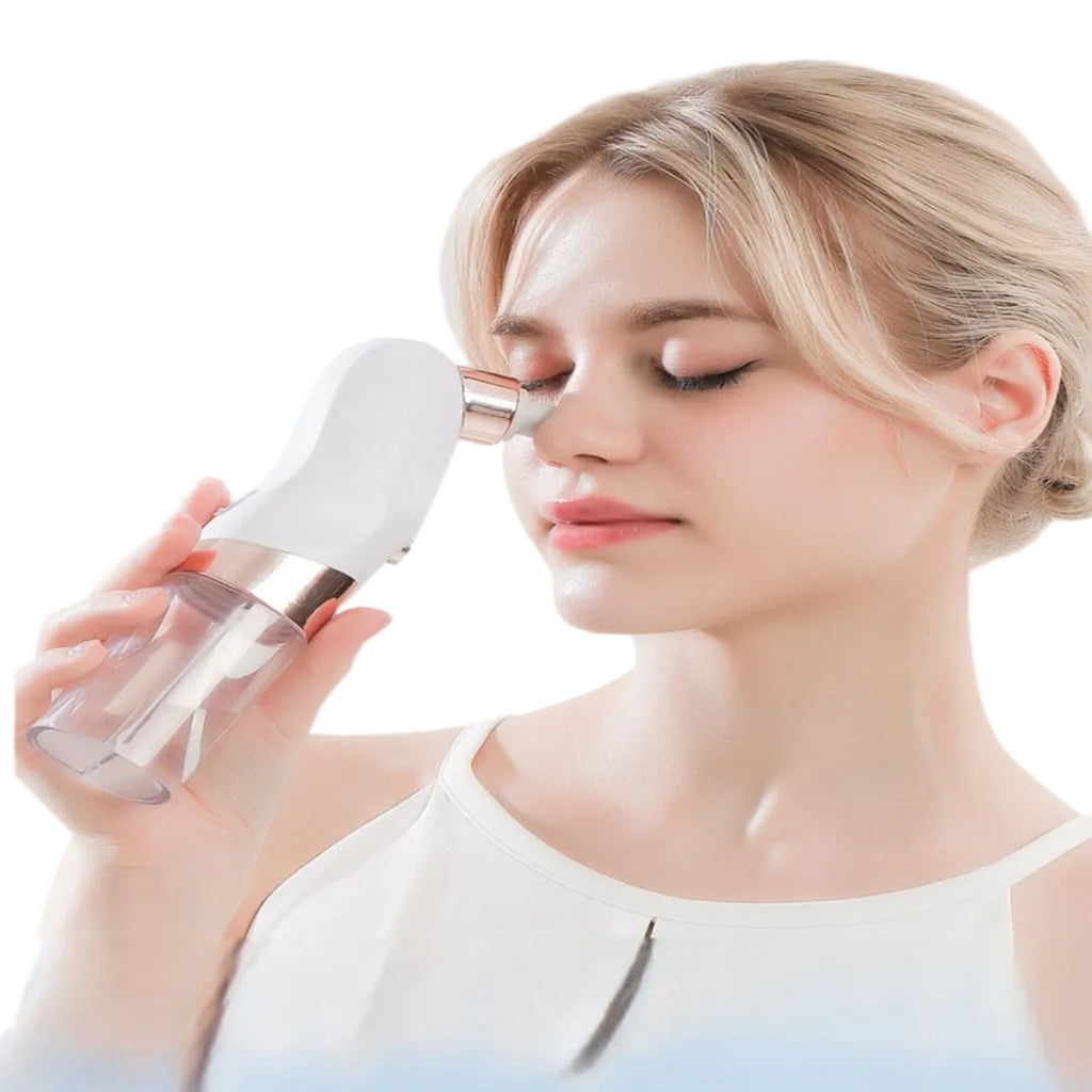 Multi-Speed Electric Facial Cleansing Device with ABS Body
