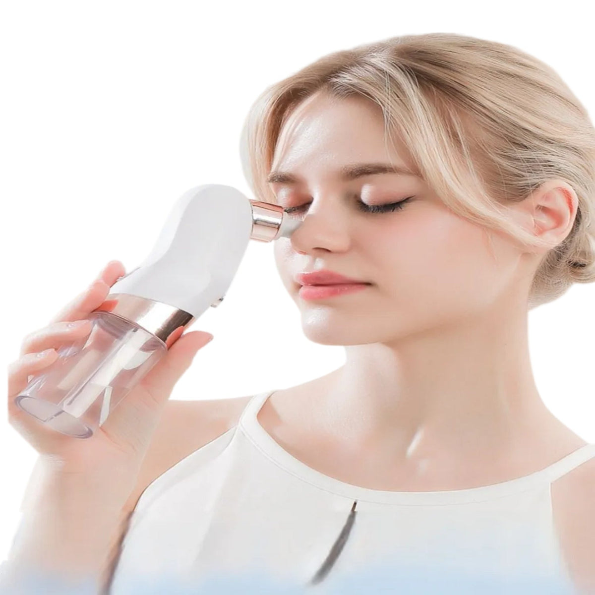 Multi-Speed Electric Facial Cleansing Device with ABS Body