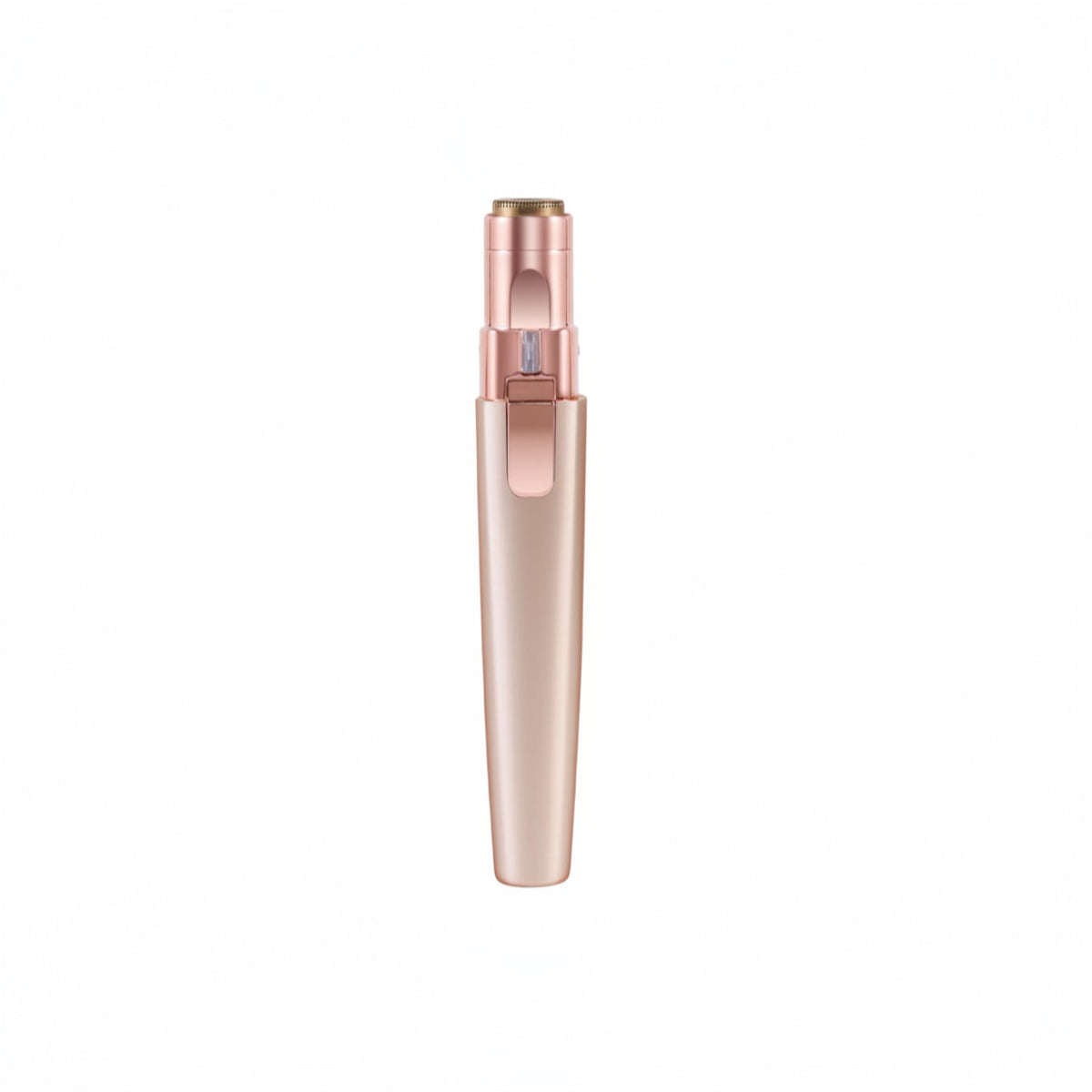 Portable Electric Hair Remover with ABS Body