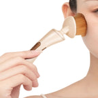 Automatic Electric Makeup Brush with ABS Handle