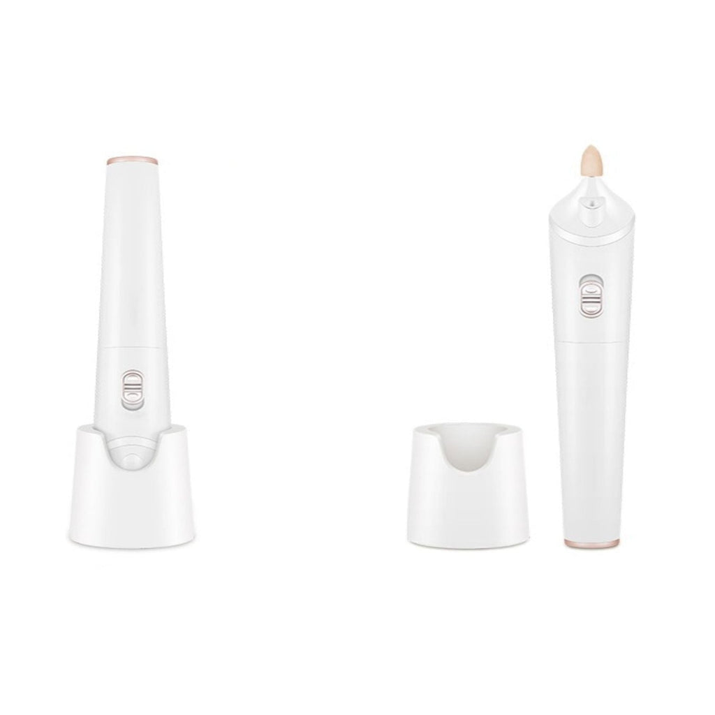 Portable Electric Nail Buffer, ABS Manicure and Pedicure Tool