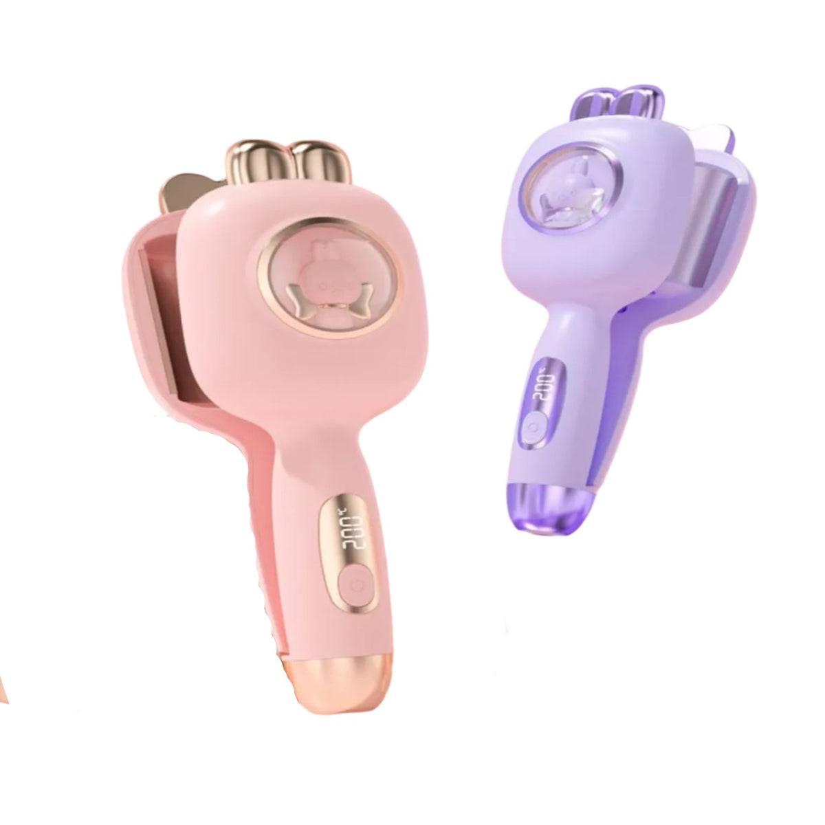 Electric Hair Waver with ABS Handle