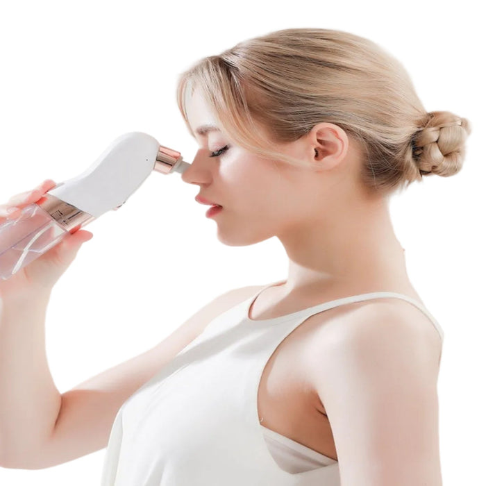 Multi-Speed Electric Facial Cleansing Device with ABS Body
