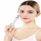 T-Shaped Electric Facial Massage Tool with ABS Body