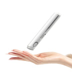 Portable Cordless 2-in-1 Hair Straightener and Curling Iron