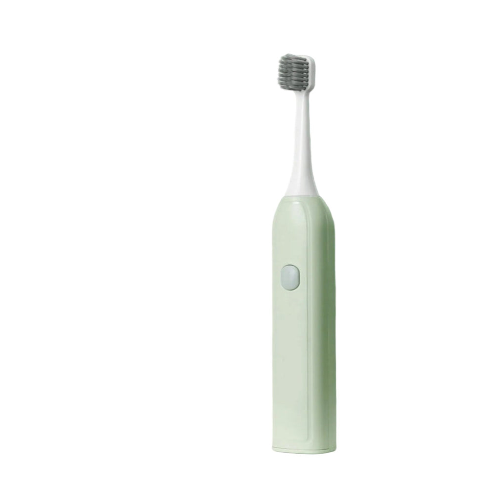 Portable Electric Toothbrush with ABS Handle