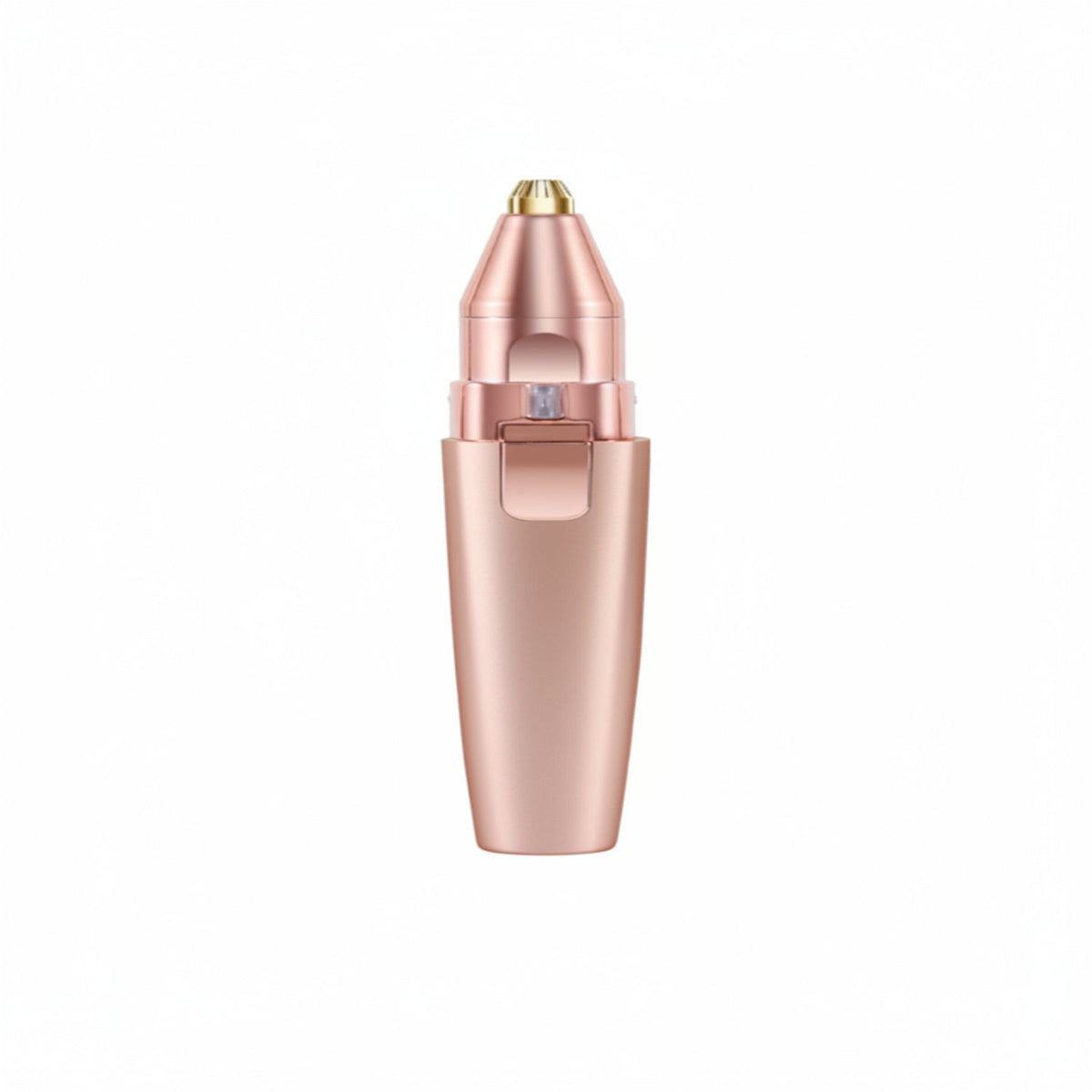 Portable Electric Hair Remover with ABS Body