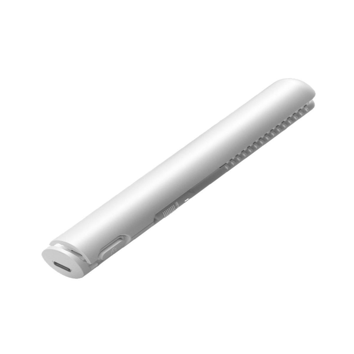 Portable Cordless 2-in-1 Hair Straightener and Curling Iron