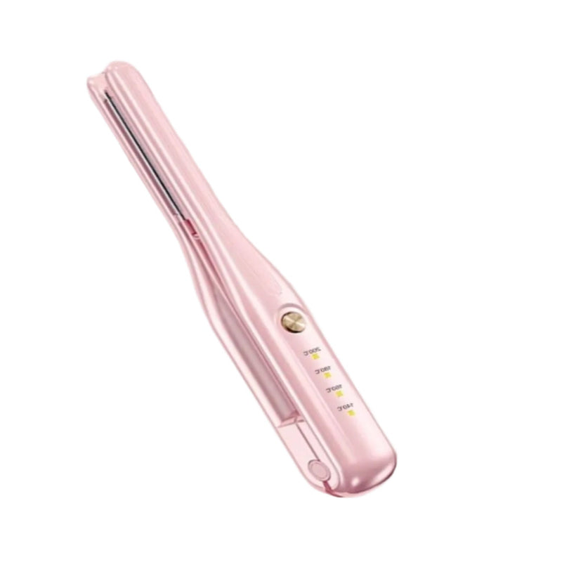 2-in-1 Straightener & Curler