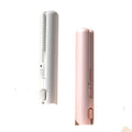 Portable Cordless 2-in-1 Hair Straightener and Curling Iron