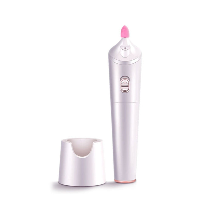Portable Electric Nail Buffer, ABS Manicure and Pedicure Tool
