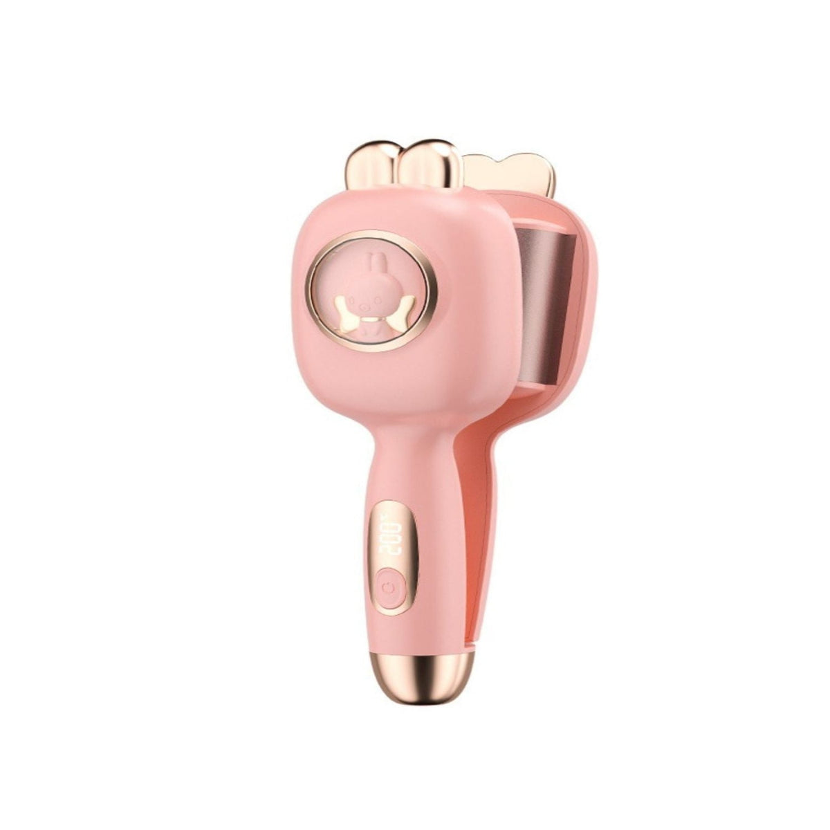 Electric Hair Waver with ABS Handle