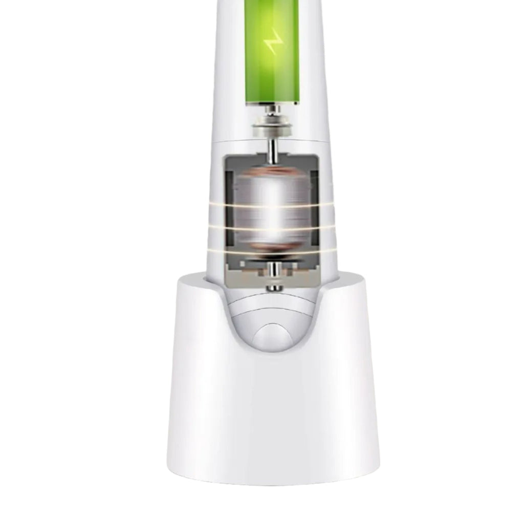 Portable Electric Nail Buffer, ABS Manicure and Pedicure Tool
