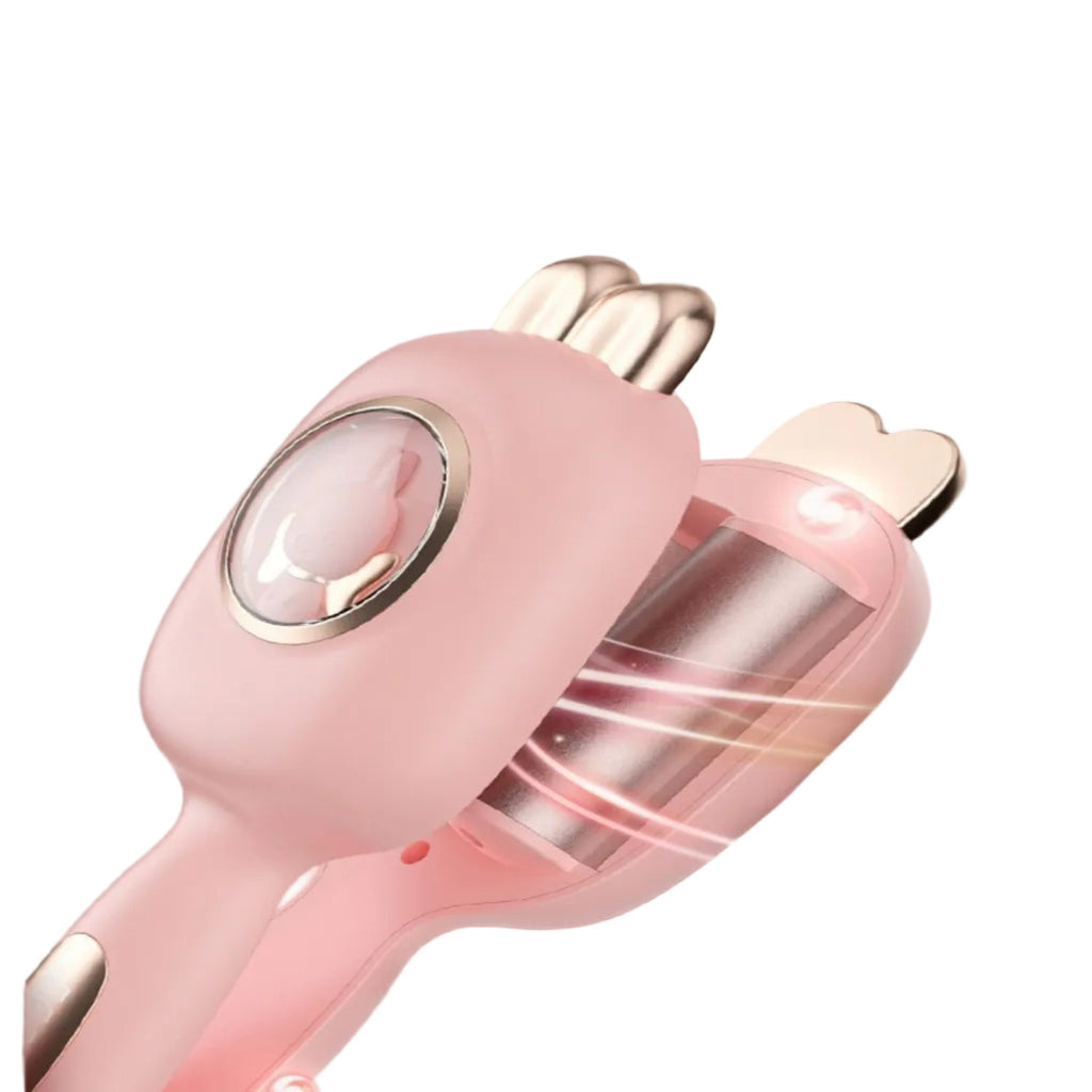 Electric Hair Waver with ABS Handle