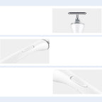 T-Shaped Electric Facial Massage Tool with ABS Body