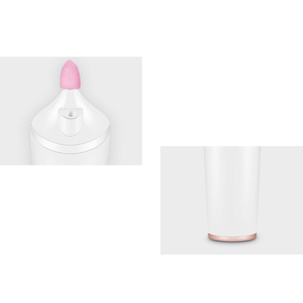 Portable Electric Nail Buffer, ABS Manicure and Pedicure Tool
