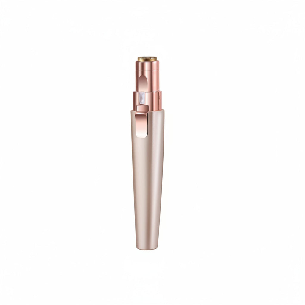 Portable Electric Hair Remover with ABS Body