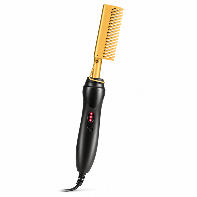 Electric Hot Comb