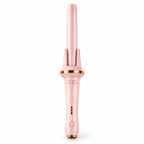 Automatic Curling Iron, Tourmaline Ceramic Hair Curler, Adjustable Heat 160–200°C, 360° Swivel Cord