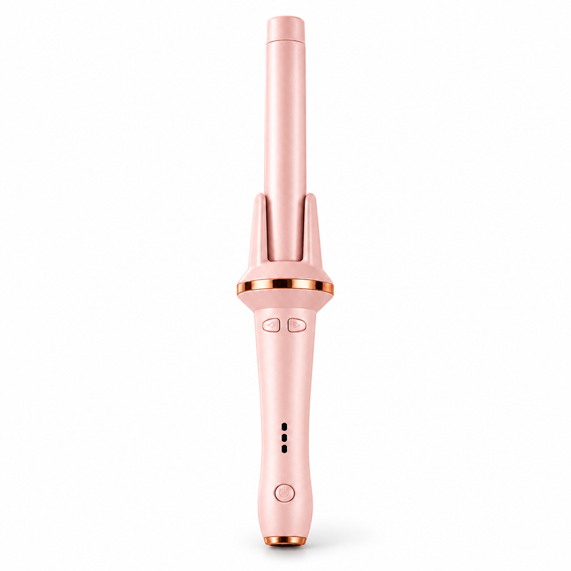Automatic Ceramic Curling Iron