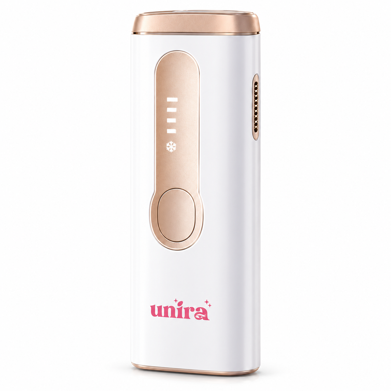 IPL Hair Removal Device · Auto-Glide