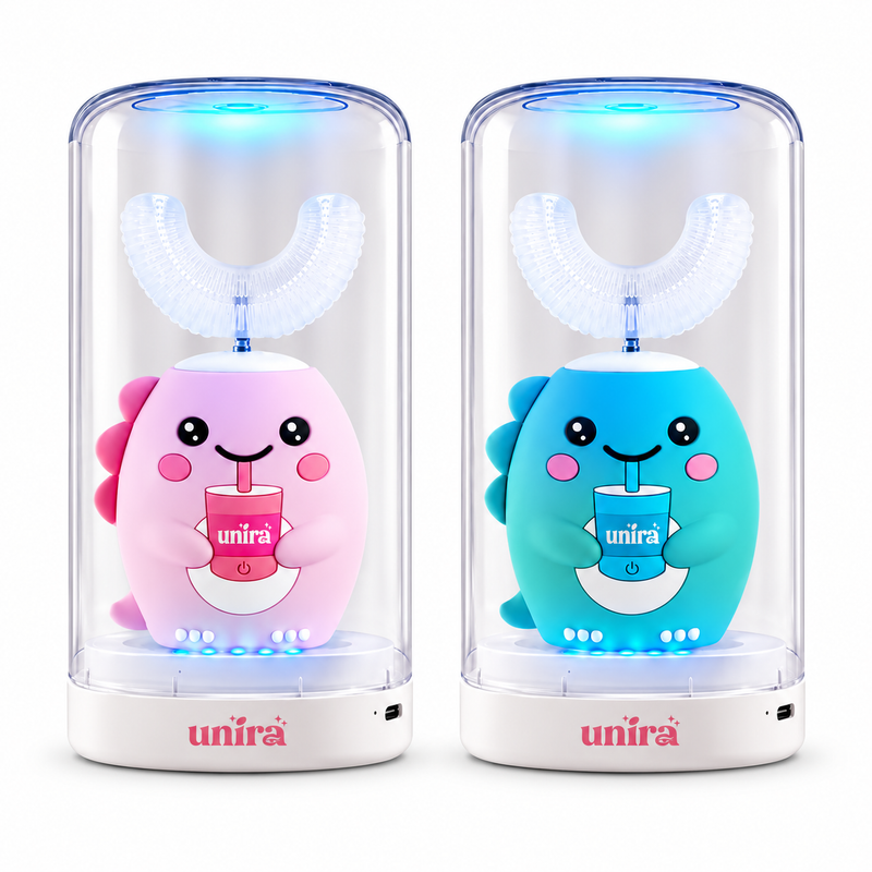 Kids’ U-Shaped Electric Toothbrush