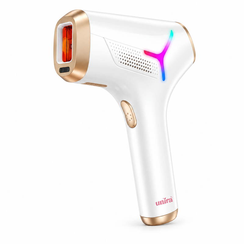 IPL Hair Removal Device · 5.2cm²