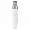 Ultrasonic Skin Scrubber Spatula for Facial Cleansing & Exfoliation, 2 Wave Modes, USB Cable Included